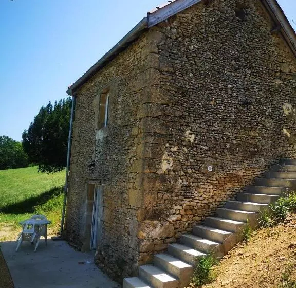 １ベッドルームハウス, Domaine De Lascaux