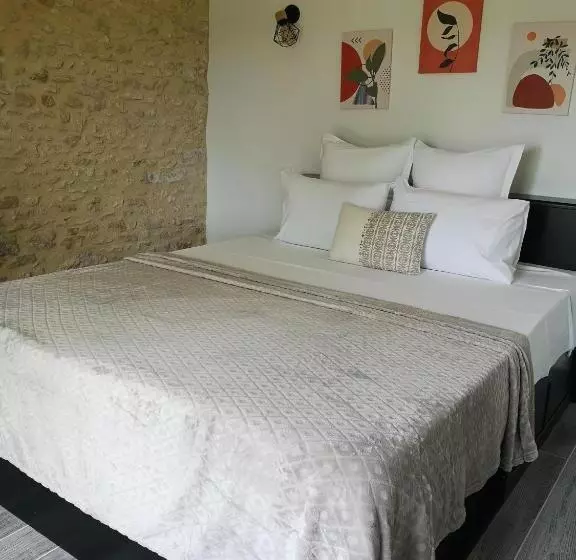 １ベッドルームハウス, Domaine De Lascaux