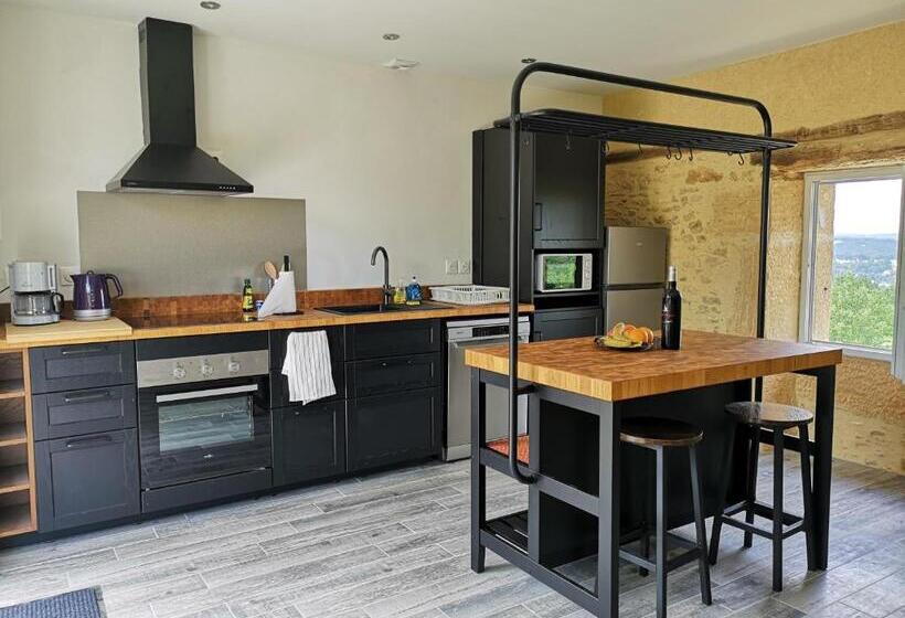 1间卧室的房子, Domaine De Lascaux