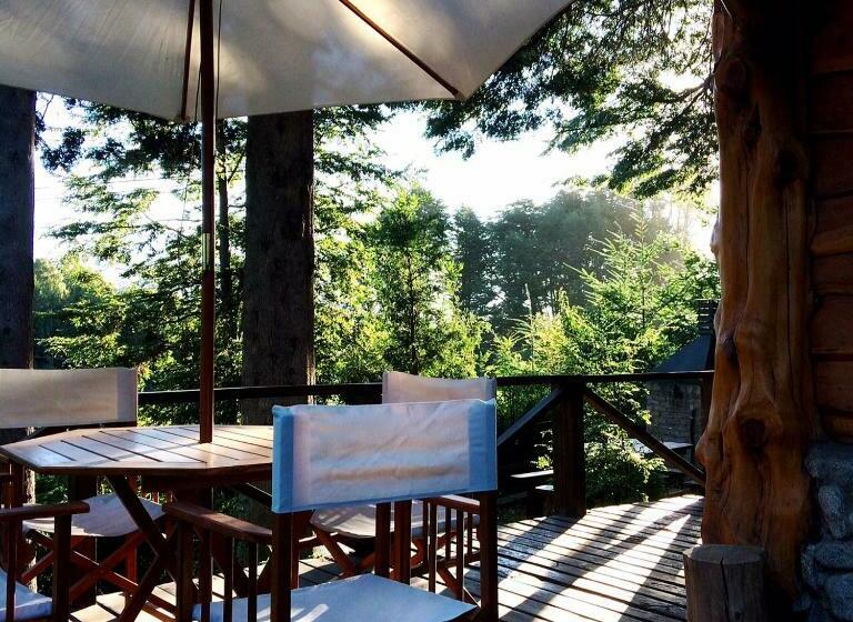 اتاق استاندارد با سرویس بهداشتی مشترک, El Aleph