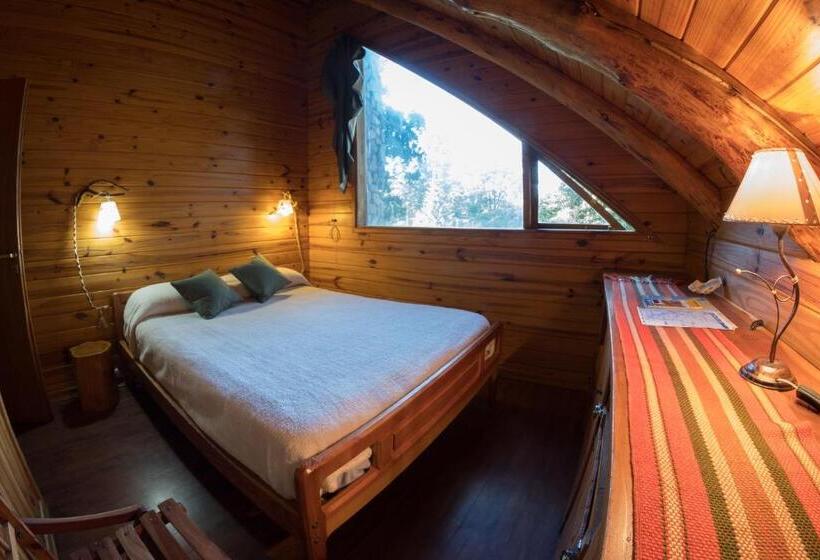 اتاق استاندارد با سرویس بهداشتی مشترک, El Aleph