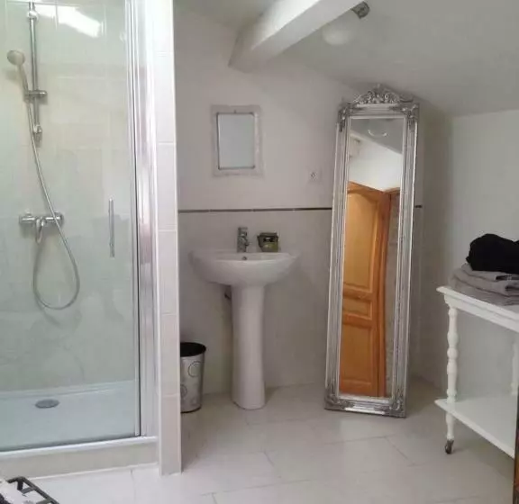 スイート（家族用）, Gite Du Calme 3 Star Bed & Breakfast Cognac