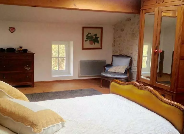 スタンダードルーム, Gite Du Calme 3 Star Bed & Breakfast Cognac