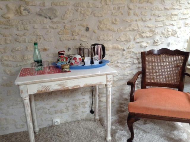 סוויטה משפחתית, Gite Du Calme 3 Star Bed & Breakfast Cognac