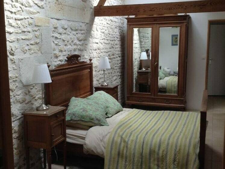 חדר סטנדרט, Gite Du Calme 3 Star Bed & Breakfast Cognac