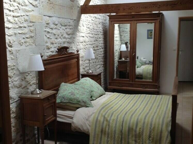 חדר סטנדרט, Gite Du Calme 3 Star Bed & Breakfast Cognac