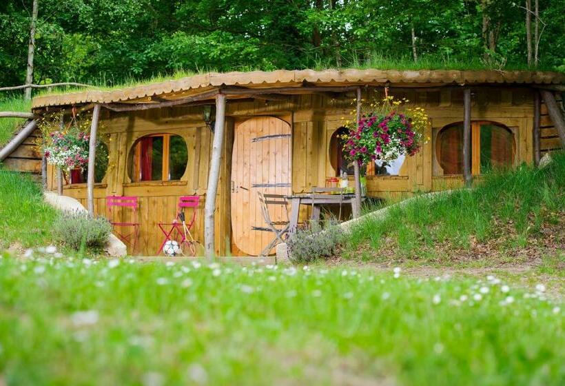 スイート（家族用）, Le Coeur De La Foret