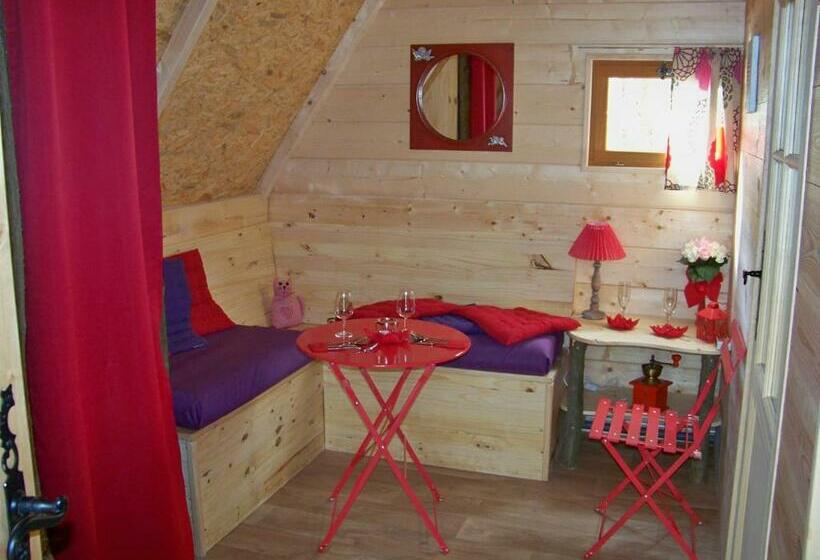 スタンダードルーム, Le Coeur De La Foret