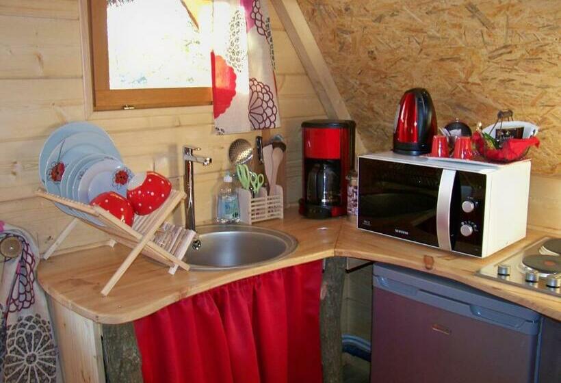 スタンダードルーム, Le Coeur De La Foret