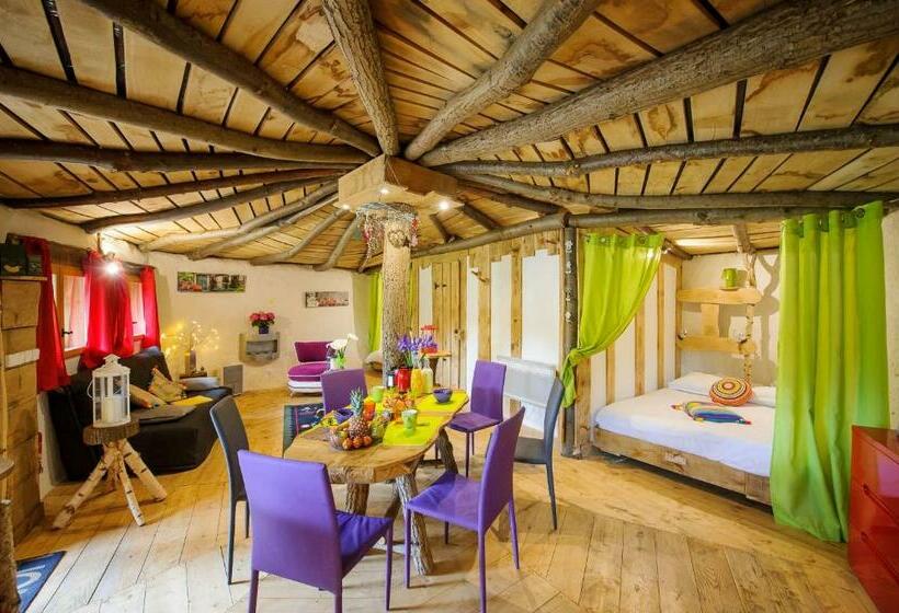 スイート（家族用）, Le Coeur De La Foret