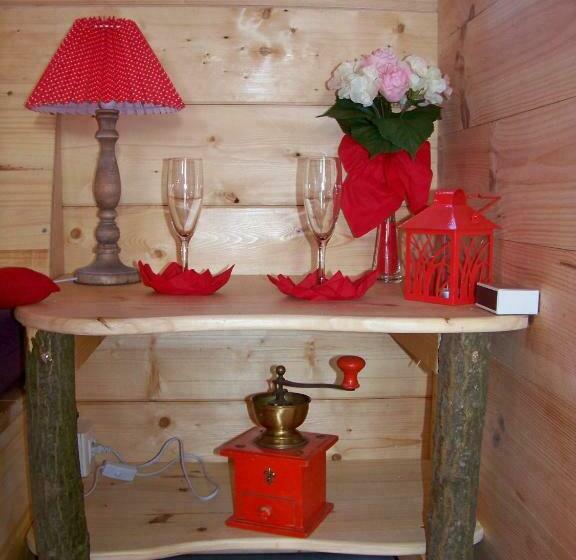 スタンダードルーム, Le Coeur De La Foret