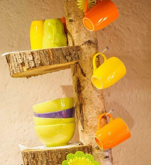 スイート（家族用）, Le Coeur De La Foret