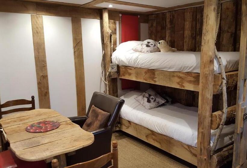 シャレー1寝室, Le Coeur De La Foret