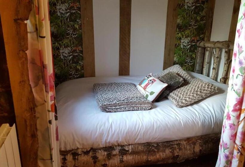 シャレー1寝室, Le Coeur De La Foret