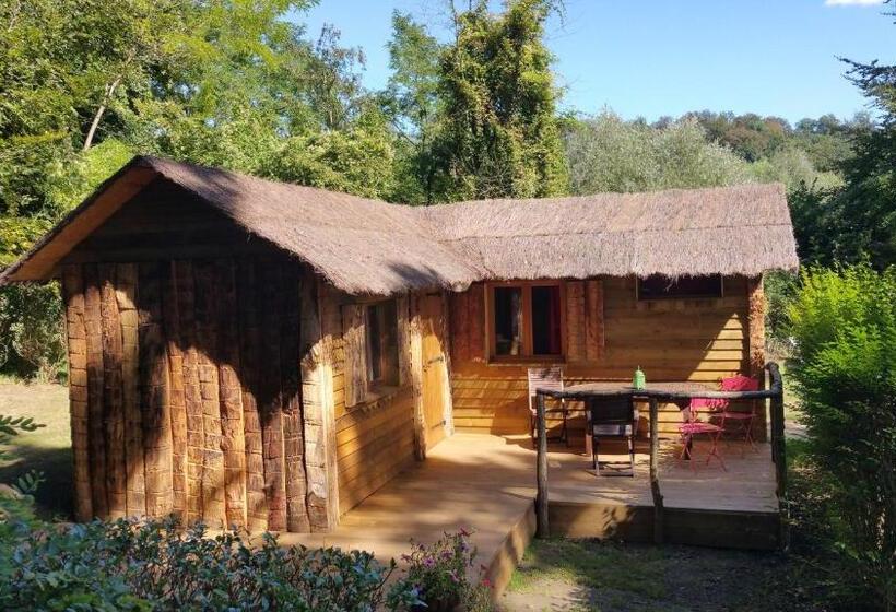 シャレー1寝室, Le Coeur De La Foret