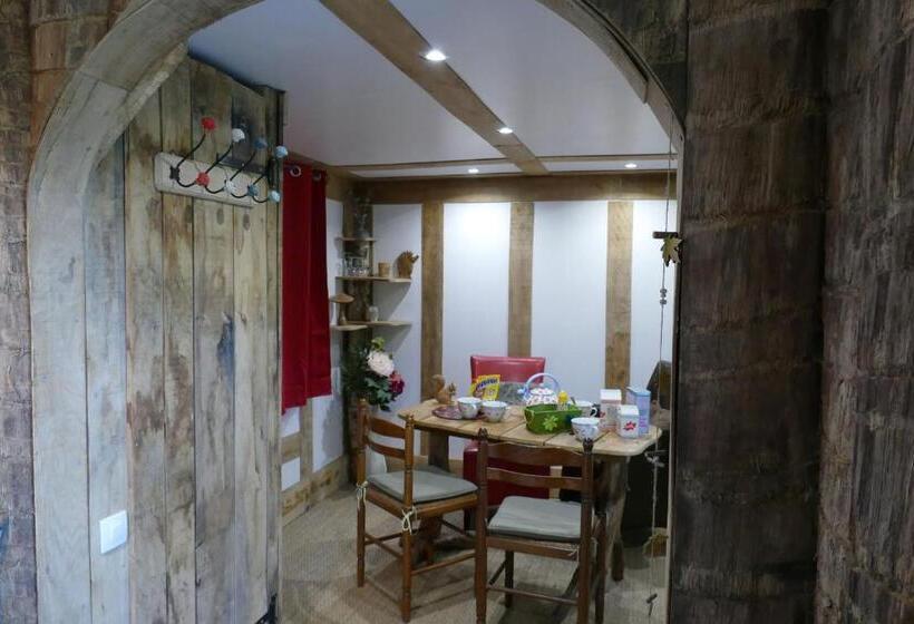 シャレー1寝室, Le Coeur De La Foret