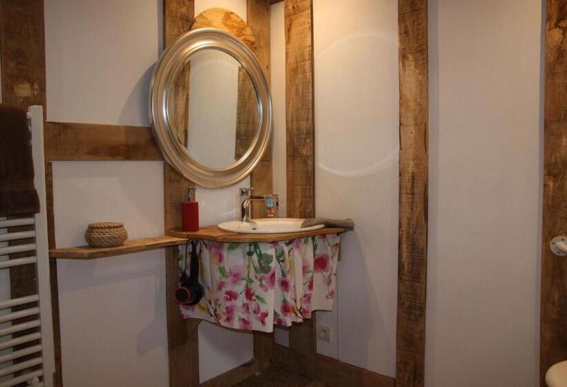 シャレー1寝室, Le Coeur De La Foret