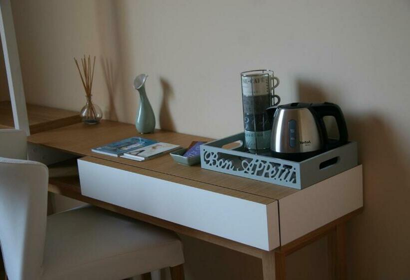 سوییت لوکس, Les Suites Champenoises