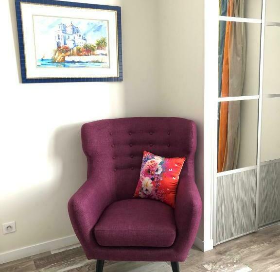 سوییت لوکس, Les Suites Champenoises