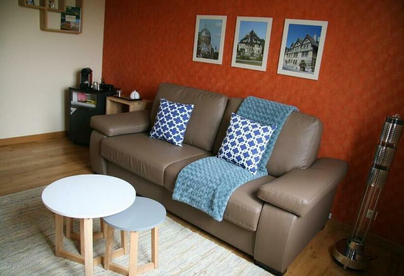 سوییت لوکس, Les Suites Champenoises