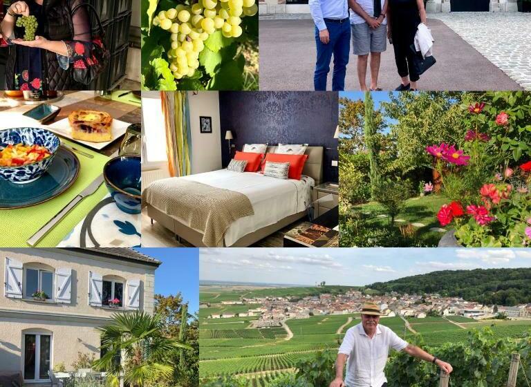 سوییت لوکس, Les Suites Champenoises