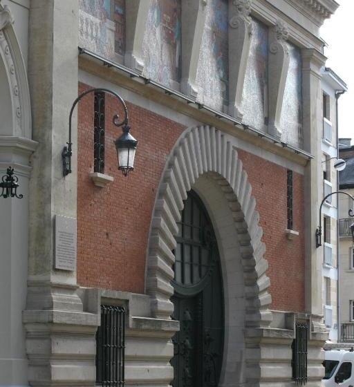 سوییت لوکس, Les Suites Champenoises