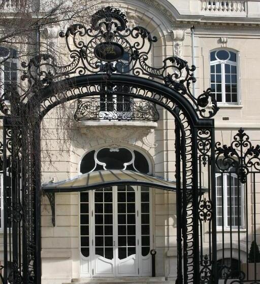 سوییت لوکس, Les Suites Champenoises