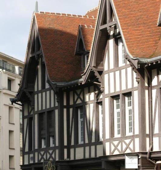Люкс Повышенной Комфортности, Les Suites Champenoises