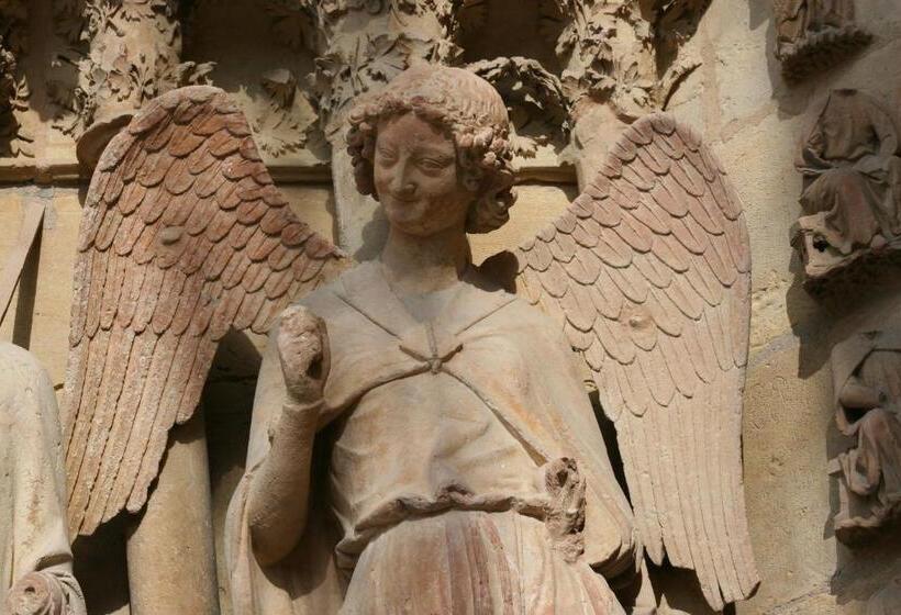 سوییت لوکس, Les Suites Champenoises