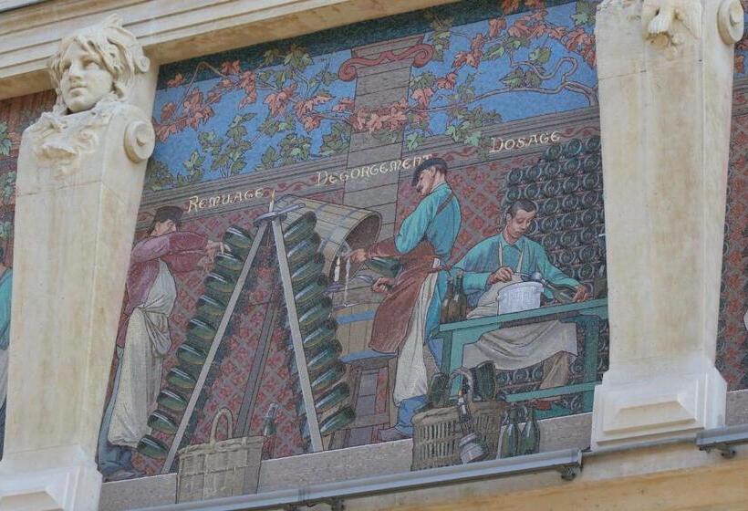 سوییت خانوادگی, Les Suites Champenoises