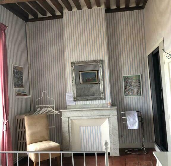 Номер Стандарт Вид на Сад, Maison De Mallast