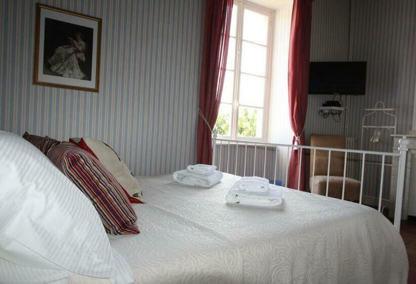 Номер Стандарт Вид на Сад, Maison De Mallast