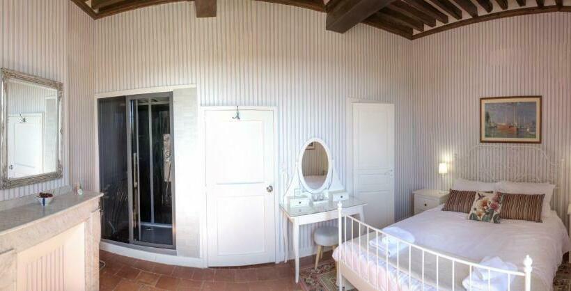 Номер Стандарт Вид на Сад, Maison De Mallast