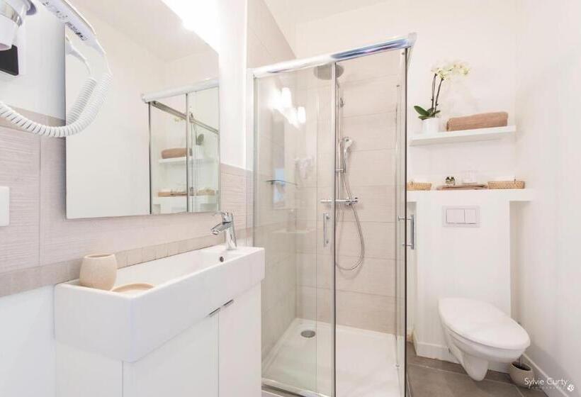 اتاق استاندارد, Villa Verde La Rochelle