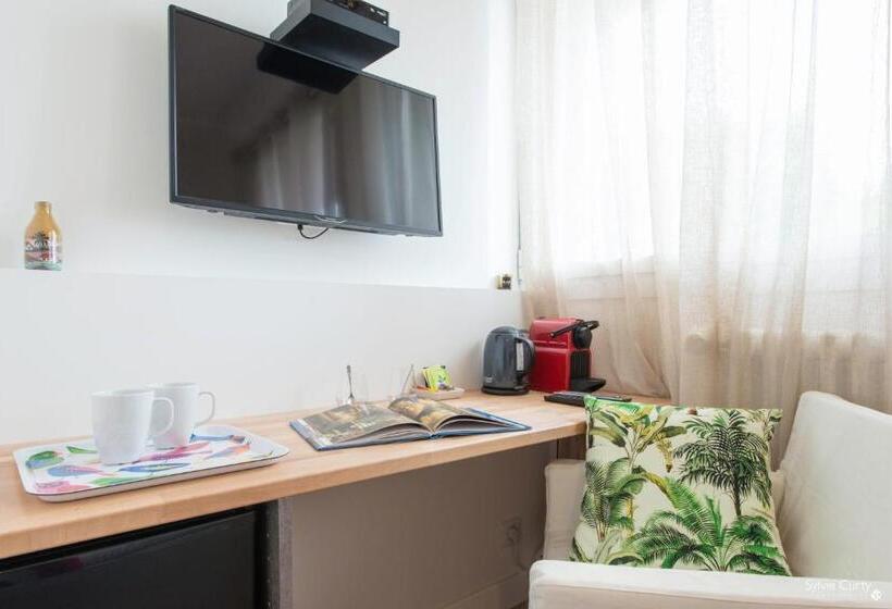 اتاق استاندارد, Villa Verde La Rochelle