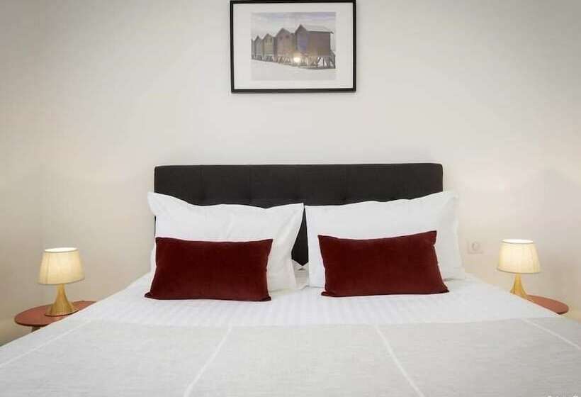 اتاق استاندارد, Villa Verde La Rochelle