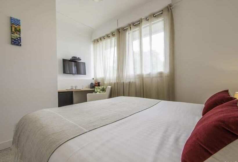 اتاق استاندارد, Villa Verde La Rochelle