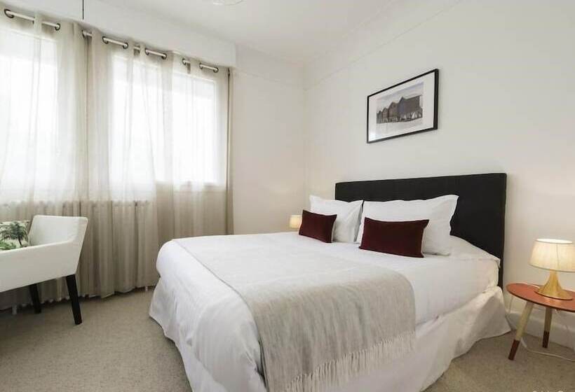 اتاق استاندارد, Villa Verde La Rochelle