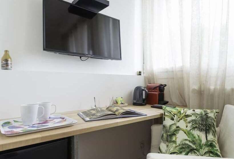 اتاق استاندارد, Villa Verde La Rochelle