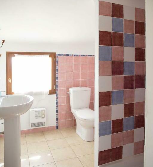 סוויטה משפחתית, Campagne De La Source St Martin B&b