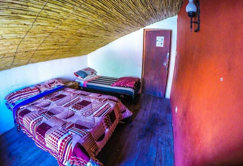 חדר סטנדרט, El Farolito Hostel