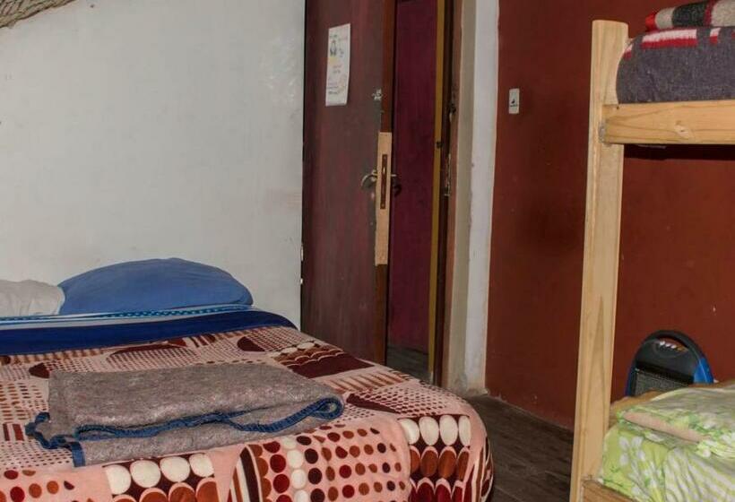 חדר סטנדרט, El Farolito Hostel