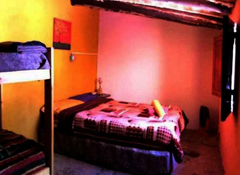 Четырехместный Номер Стандарт, El Farolito Hostel