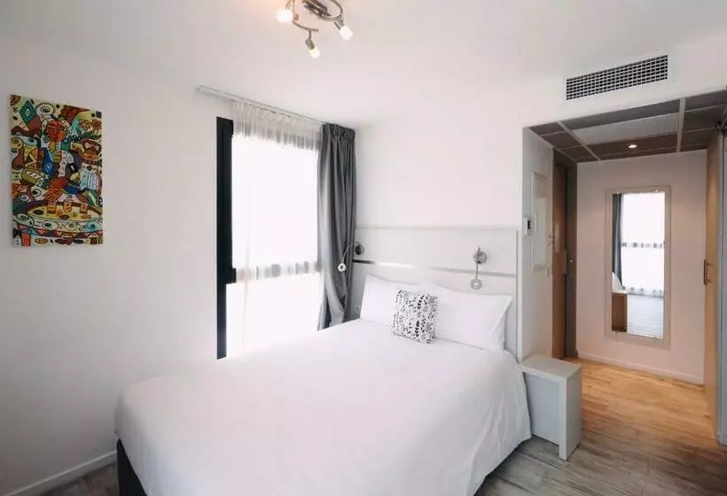 スタンダードルーム, Appart  Hotel La Girafe Marseille Est   Porte D Aubagne