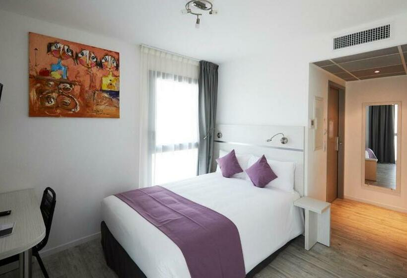 스탠다드 룸, Appart  Hotel La Girafe Marseille Est   Porte D Aubagne
