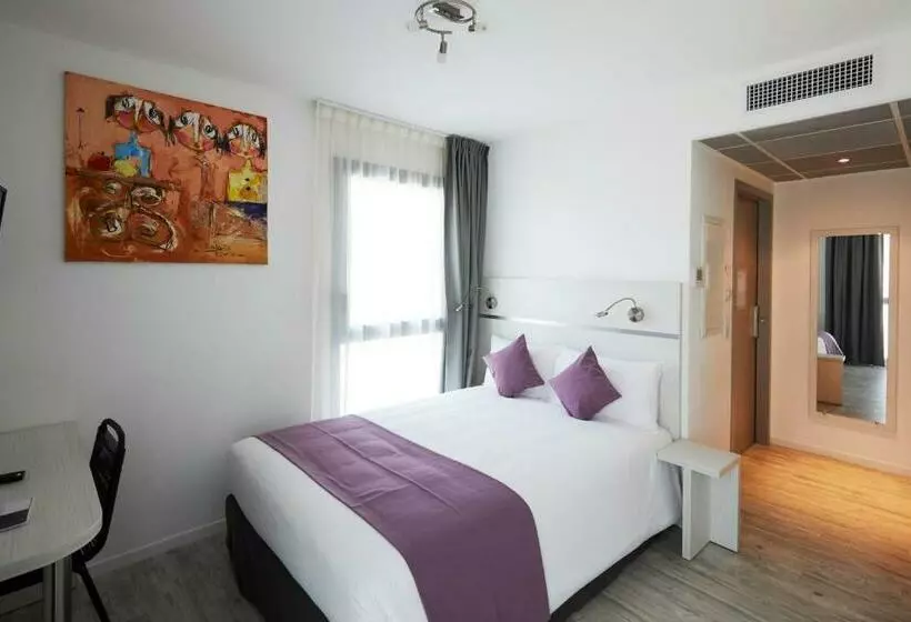 スタンダードルーム, Appart  Hotel La Girafe Marseille Est   Porte D Aubagne