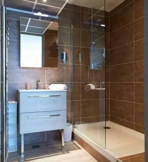 スタンダードルーム, Appart  Hotel La Girafe Marseille Est   Porte D Aubagne