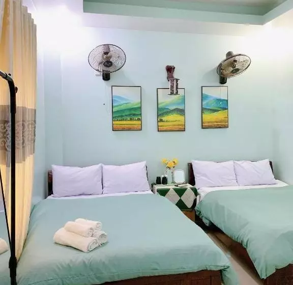 اتاق استاندارد, Bao Long Guest House
