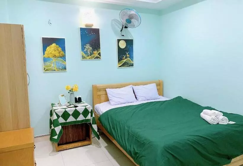 اتاق لوکس با تخت بزرگ, Bao Long Guest House