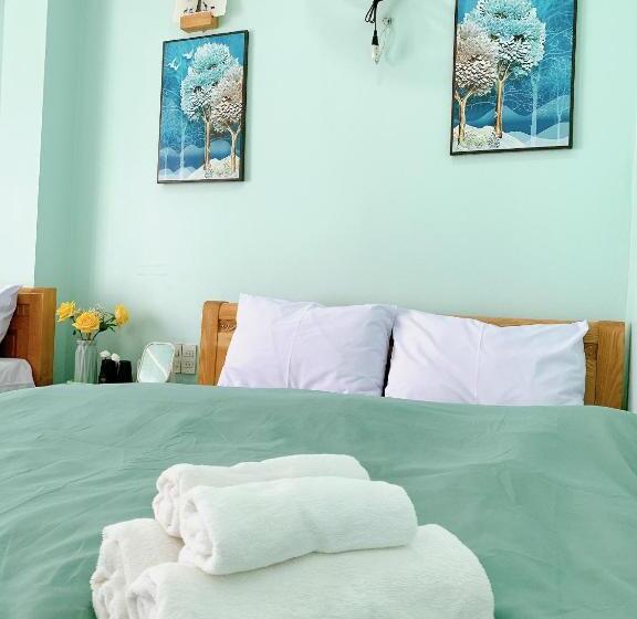 اتاق لوکس با چشمانداز شهر, Bao Long Guest House